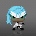 Funko POP! Grimmjow Jeagerjaques (1820) Chase