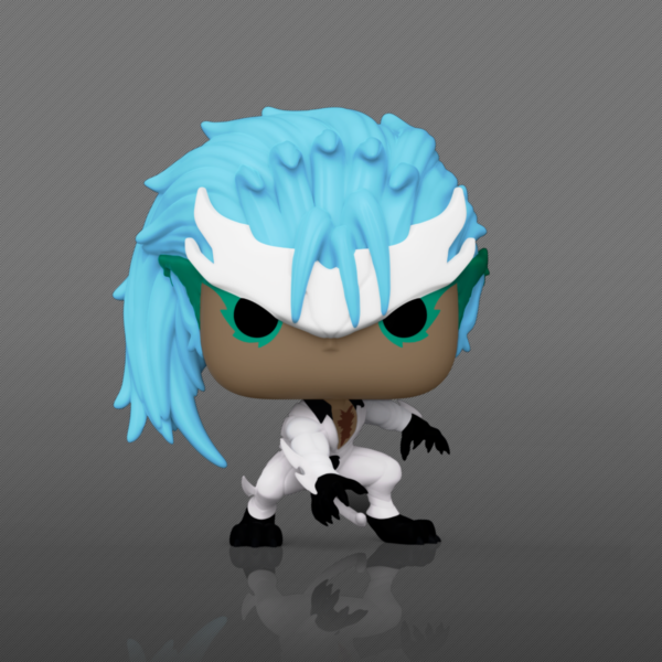 Funko POP! Grimmjow Jeagerjaques (1820) Chase