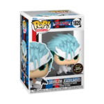 Funko POP! Grimmjow Jeagerjaques (1820) Chase