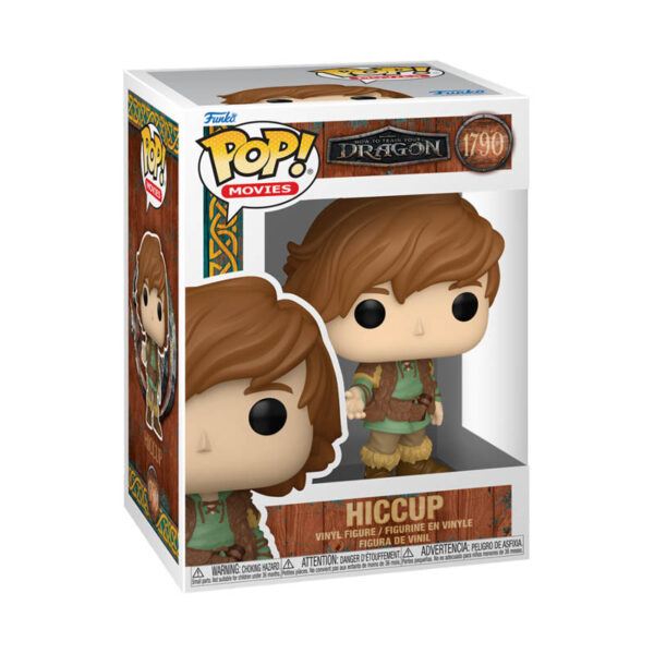 Funko POP! Hiccup (1790)