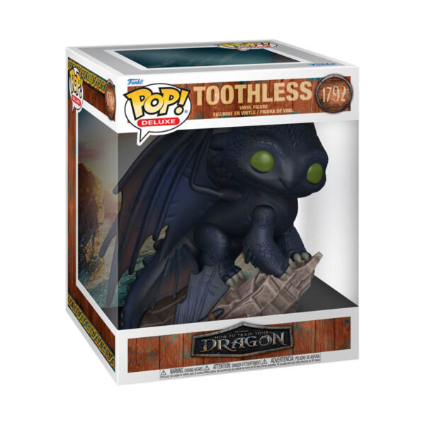 Funko POP! Toothless (1792)