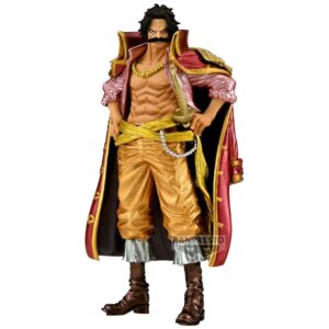 One Piece Gol.D.Roger King of Artist Special Prize Figura