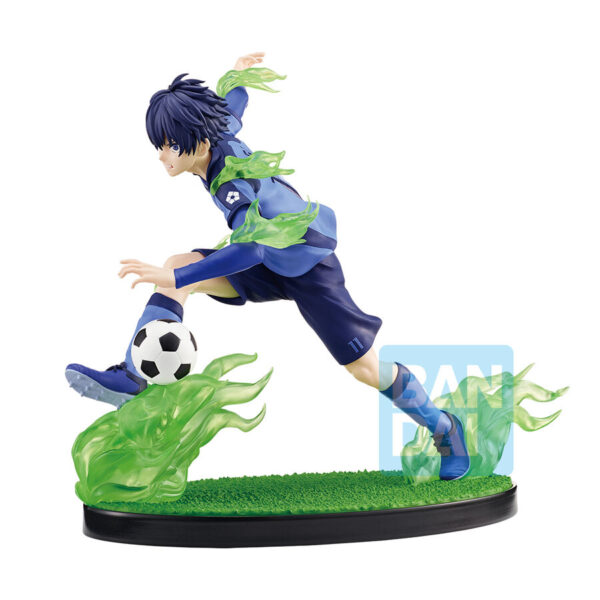 Blue Lock Yoichi Isagi Figura
