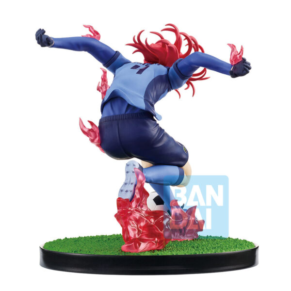 Blue Lock Hyoma Chigiri Figura