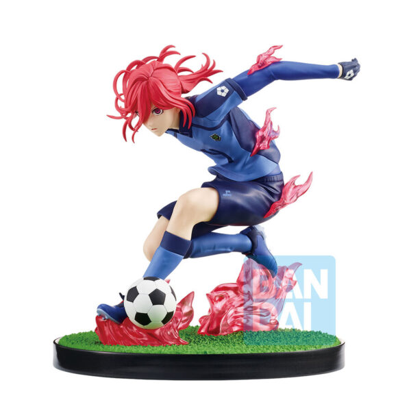 Blue Lock Hyoma Chigiri Figura