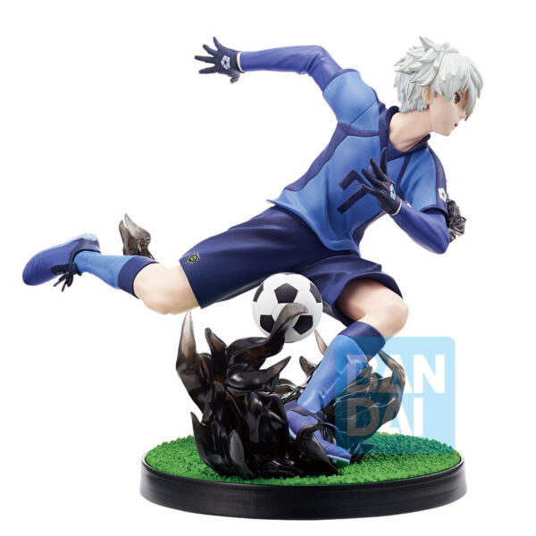 Blue Lock Seishiro Nagi Figura
