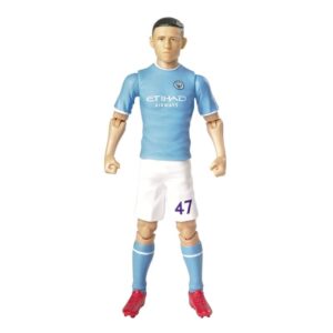 Manchester City Foden Figura