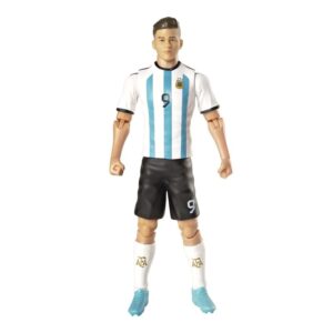Argentina Julian Alvarez Figura