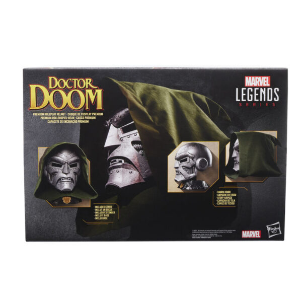 MARVEL Legends Doctor Doom Sisak