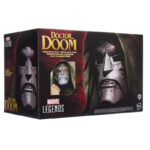MARVEL Legends Doctor Doom Sisak