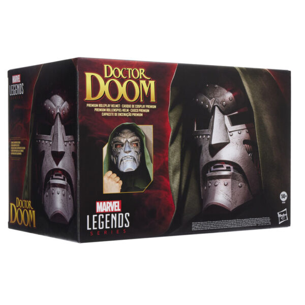 MARVEL Legends Doctor Doom Sisak