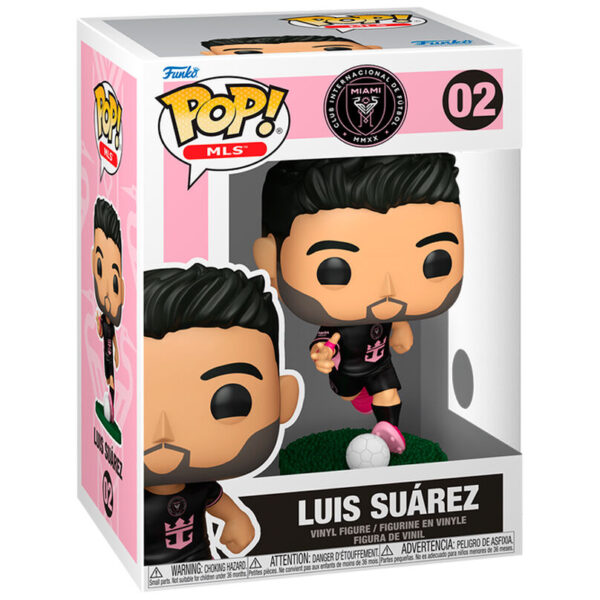 Funko POP! Luis Suárez (02)