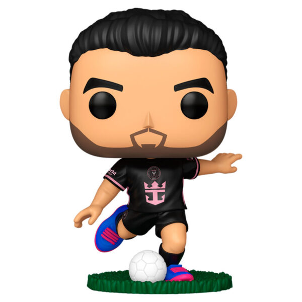 Funko POP! Sergio Busquets (04)