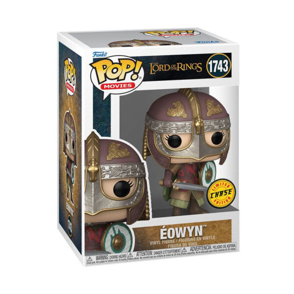 Funko POP! Éowyn (1743) Chase