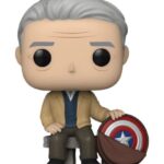 Funko POP! Old Man Steve (915)
