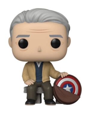 Funko POP! Old Man Steve (915)