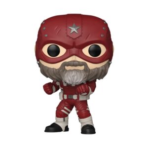 Funko POP! Red Guardian (1482)