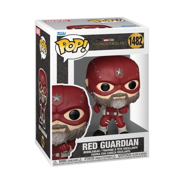 Funko POP! Red Guardian (1482)