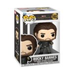Funko POP! Bucky Barnes (1483)