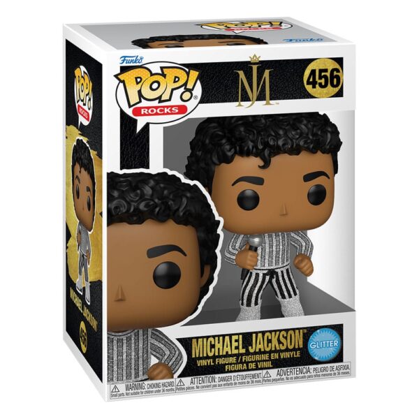 Funko POP! Michael Jackson (456)