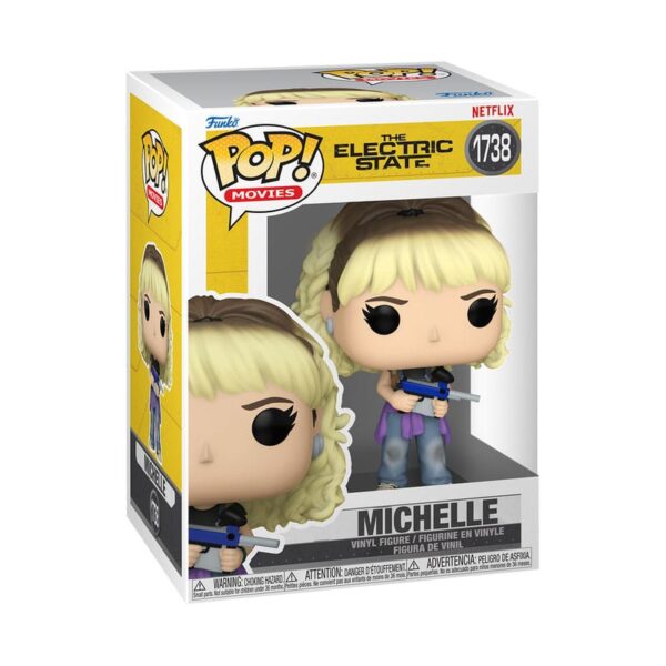 Funko POP! Michelle (1738)