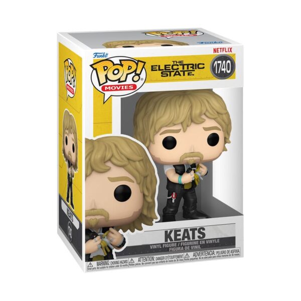Funko POP! Keats (1740)