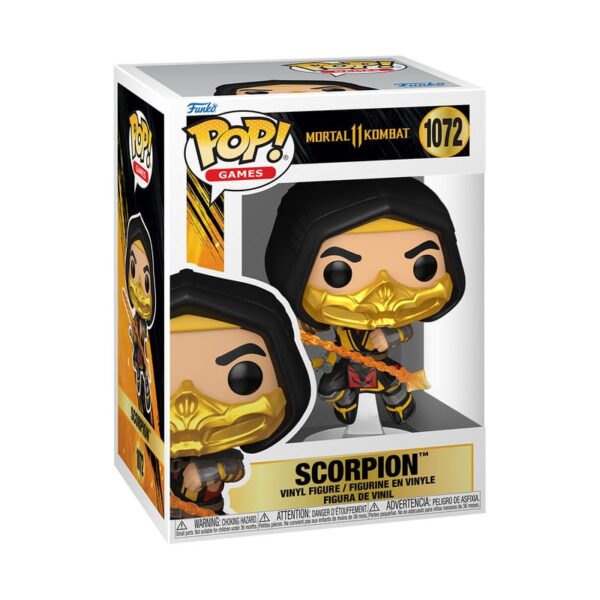 Funko POP! Scorpion (1072)