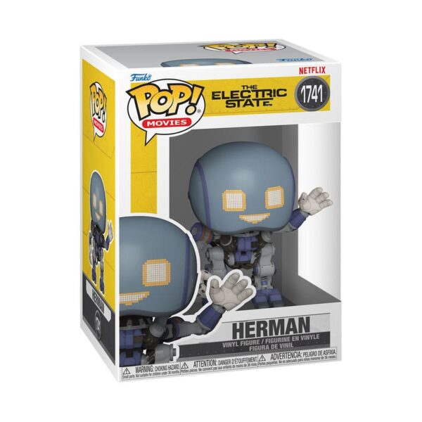 Funko POP! Herman (1741)