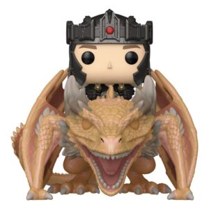 Funko POP! Aegon Targaryen with Sunfyre (135)