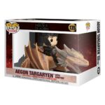 Funko POP! Aegon Targaryen with Sunfyre (135)