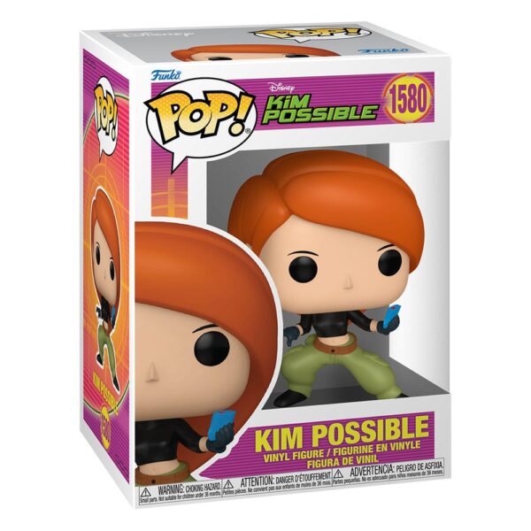 Funko POP! Kim Possible (1580)