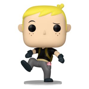 Funko POP! Ron & Rufus (1581)