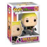 Funko POP! Ron & Rufus (1581)