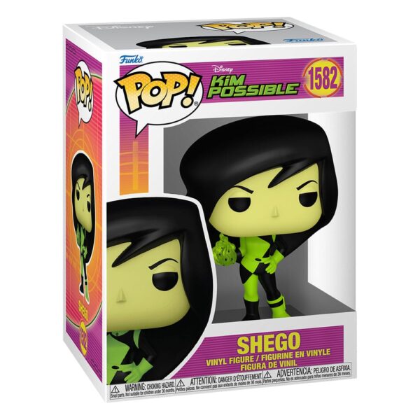 Funko POP! Shego (1582)