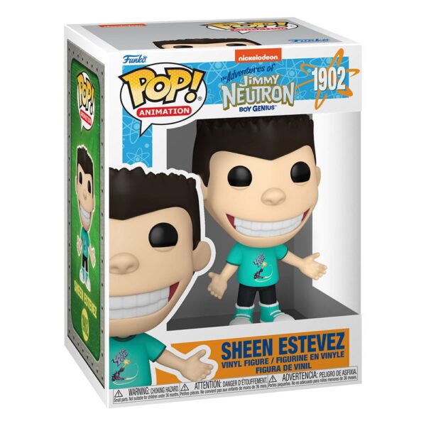 Funko POP! Sheen Estevez (1902)