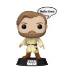 Funko POP! Obi-Wan Kenobi (781)
