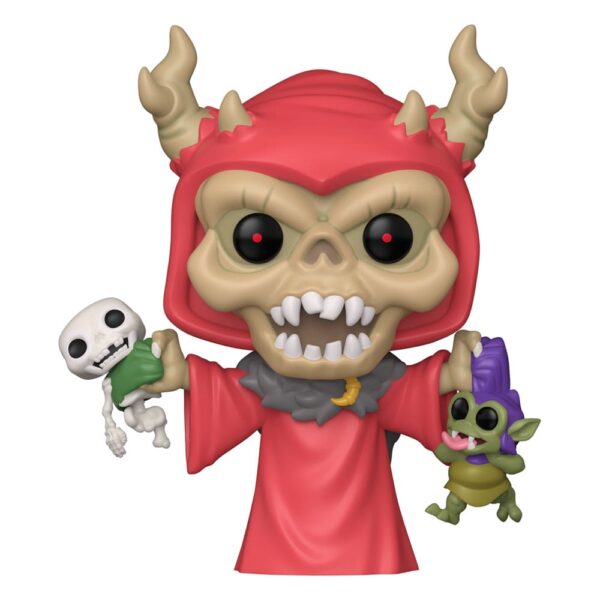 Funko POP! Horned King with Creeper (1586)