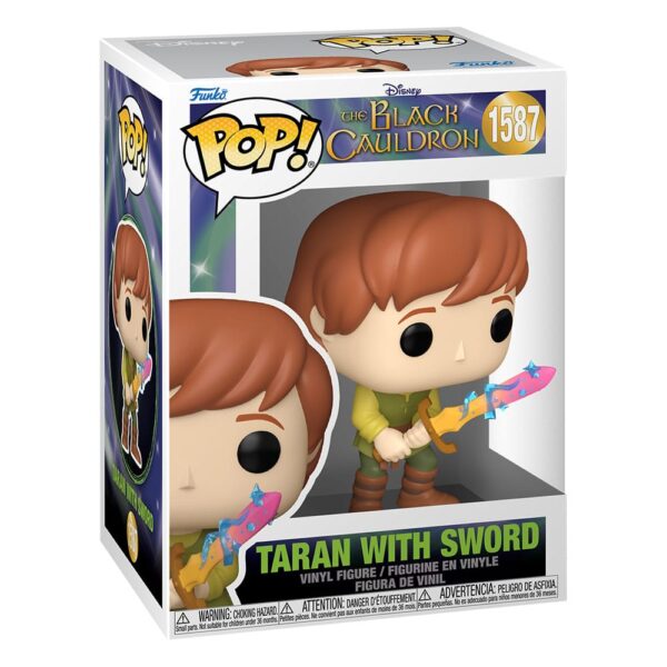 Funko POP! Taran with Sword (1587)