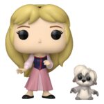 Funko POP! Eilonwy with Gurgi (1588)