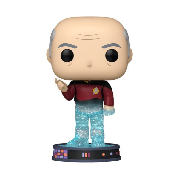 Funko POP! Jean-Luc Picard (1687)
