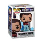 Funko POP! William T.Riker (1688)