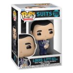 Funko POP! Louis Litt with Mikado (1709)