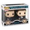 Funko POP! Harvey Specter &  Michael Ross 2Pack