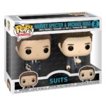 Funko POP! Harvey Specter &  Michael Ross 2Pack