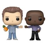 Funko POP! Shawn Spencer & Burton "Gus" Guster 2Pack