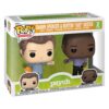 Funko POP! Shawn Spencer & Burton "Gus" Guster 2Pack