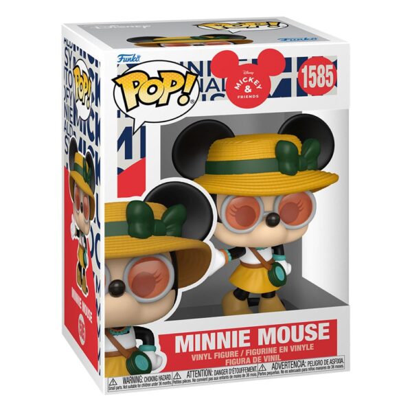 Funko POP! Minnie Mouse (1585)