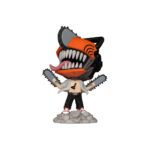 Funko POP! Chainsaw Man & Tee