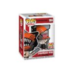 Funko POP! Chainsaw Man & Tee