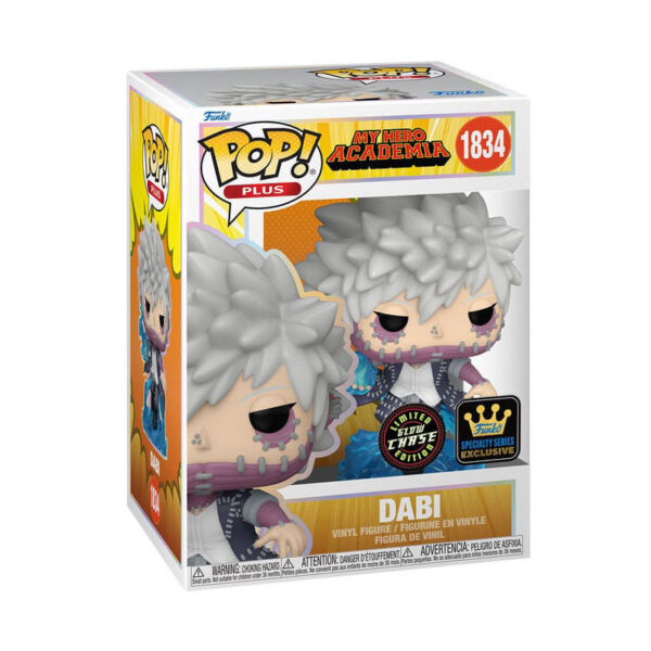 Funko POP! Dabi (1834) Chase